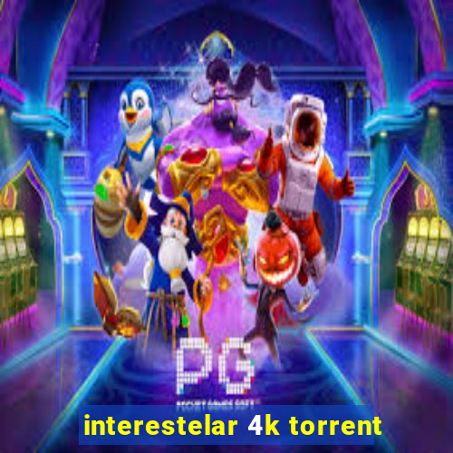 interestelar 4k torrent